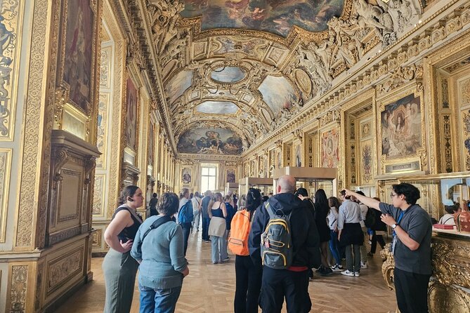 Louvre Museum Small-Group English Guided Tour - Meeting near 6 Rue de lAmiral de Coligny