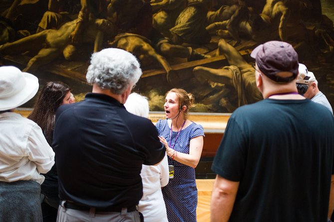 Louvre Museum Small-Group Guided Tour - Ancient Egypt, mummies, and the Sarcophagi Room