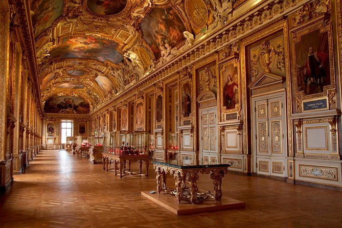 Louvre Museum Small Group Spanish Guided Tour - The Mona Lisa, Venus de Milo, and Raft of the Medusa