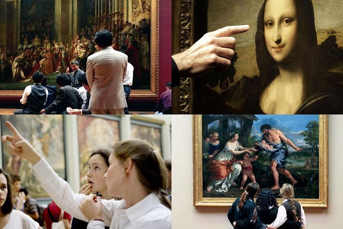 Louvre Museum Small Group Spanish Guided Tour - Priority entry, queues, and the practical reality