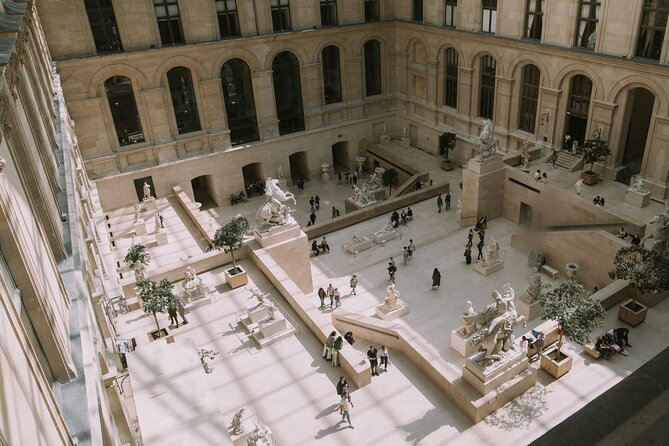 Louvre Museum Ticket & Optional Seine River Cruise - How to Build the Day Without Rushing