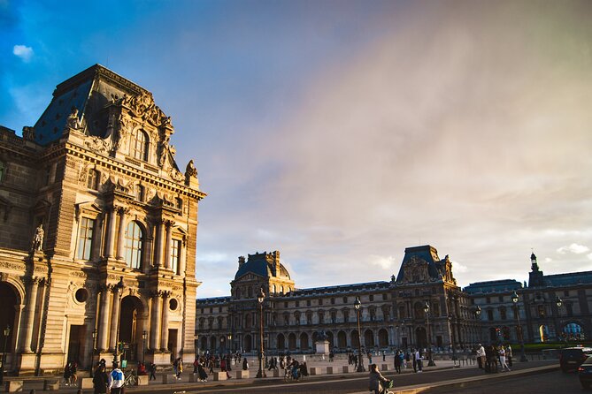 Louvre Museum Ticket & Optional Seine River Cruise - The Value of a Self-Guided Ticket