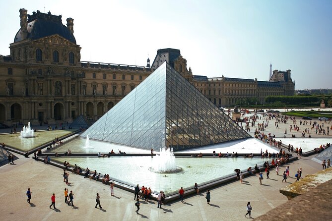 Louvre Museum Ticket & Optional Seine River Cruise - Seeing the Mona Lisa Without Expecting Solitude