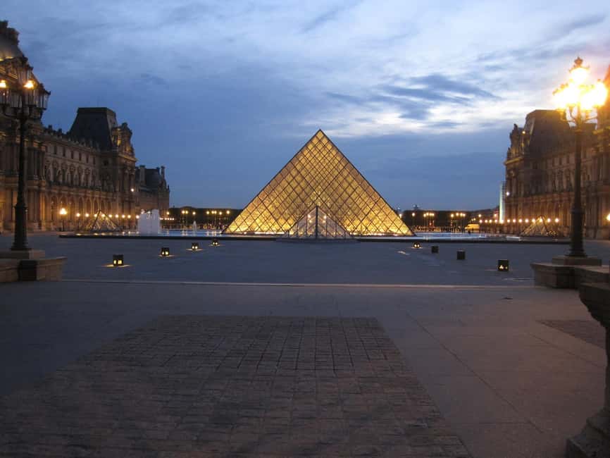 Louvre Museum Timed Entrance Ticket with Audio Guide - What the $66 Louvre ticket really buys you