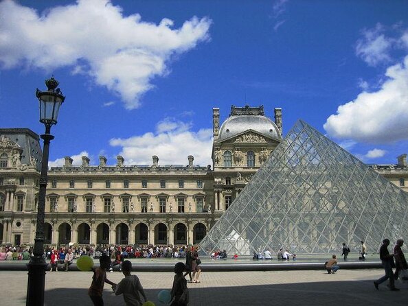 Louvre Museum Timed Entry Ticket - Optional Private Guide - Key points to know before you book