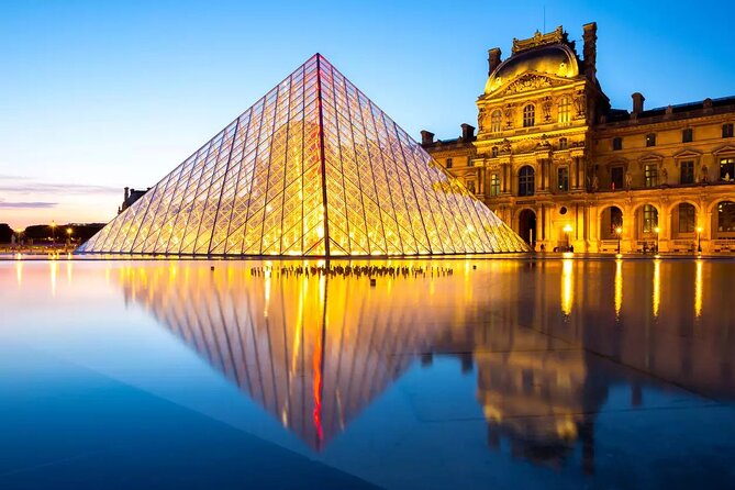 Louvre Museum Timed Entry Ticket - Optional Private Guide - What this Louvre ticket actually gives you