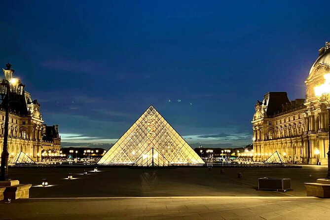 Louvre Museum Timed Entry Ticket - Optional Private Guide - Choosing self-guided, audio, or private guiding