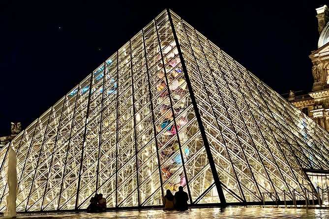 Louvre Museum Timed Entry Ticket - Optional Private Guide - Is $48.15 good value?