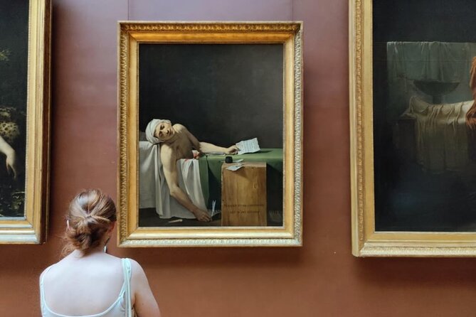 Louvre Paris Tour with Audioguide on Your Smartphone (no ticket) - How the 2.5-hour visit works