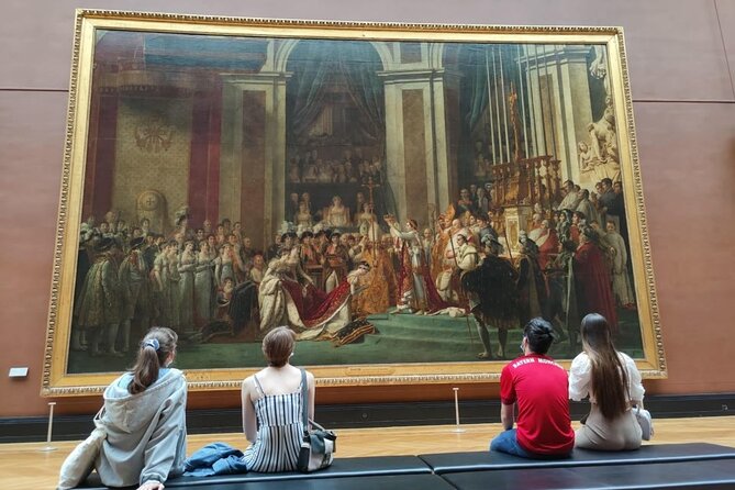 Louvre Paris Tour with Audioguide on Your Smartphone (no ticket) - The weak points you should take seriously