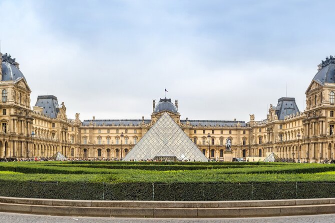 Louvre Priority Access with Mona Lisa Escort or Guided Option - Inside the Louvre: three essential works