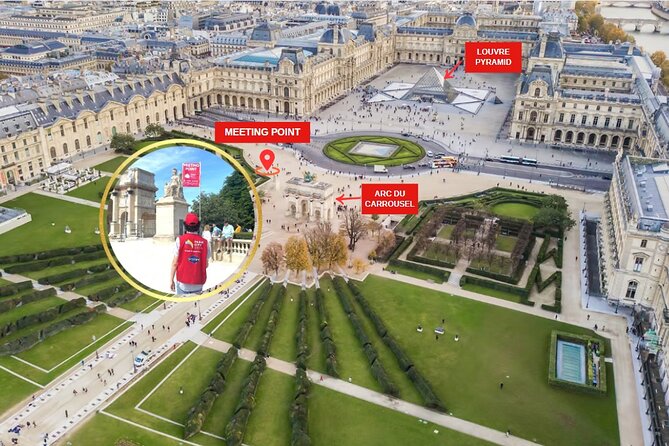 Louvre Priority Access with Mona Lisa Escort or Guided Option - Crowds, audio, and group management