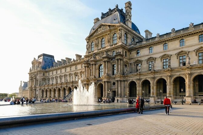 Louvre Priority Access with Mona Lisa Escort or Guided Option - What you can do after the organized visit