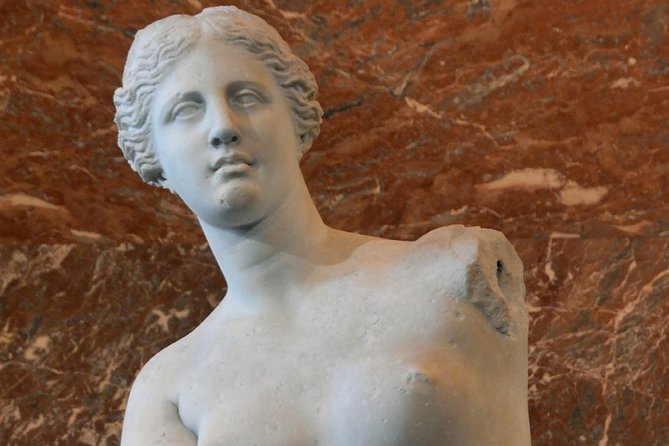 Louvre Private Tour in Paris with Entry Tickets - Why a private guide matters in the Louvre