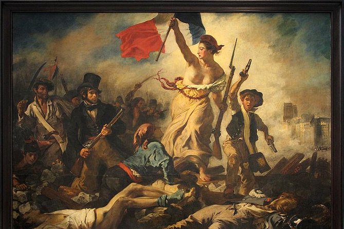 Louvre Private Tour in Paris with Entry Tickets - A flexible route for families and mobility concerns