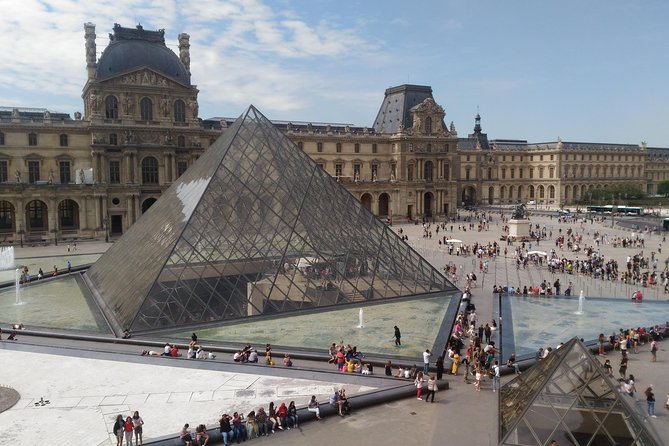 Louvre Private Tour in Paris with Entry Tickets - Who should book this Louvre experience?