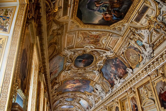 Louvre Private Tour – The Essentials and More with Expert Guide - Ancient collections and the Louvre’s own story