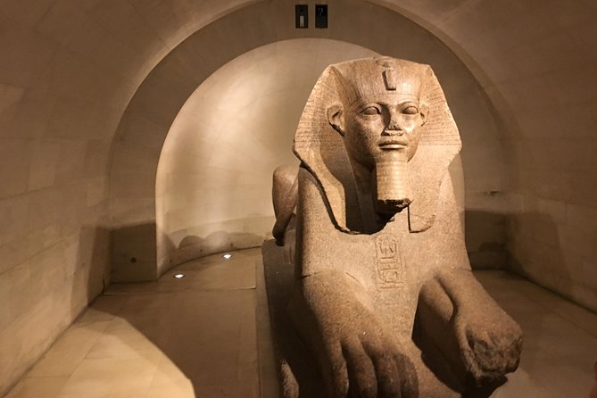 Louvre Private Tour With Hotel Pickup - The Mona Lisa and the Louvre’s essential works