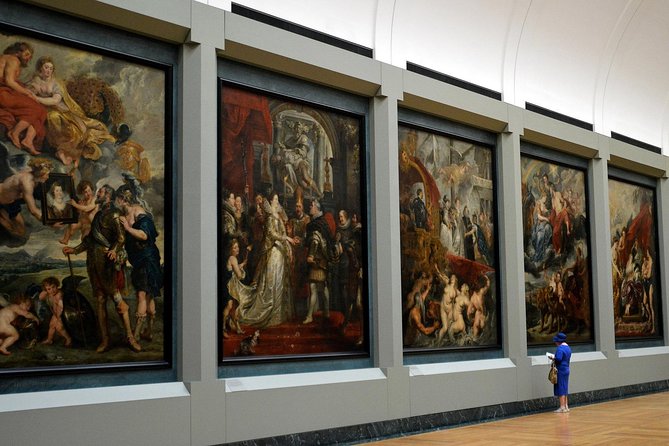 Louvre Private Tour With Hotel Pickup - Cancellation and practical details