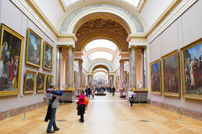 Louvre Skip The Line Guided Tour - Who should book this Louvre experience