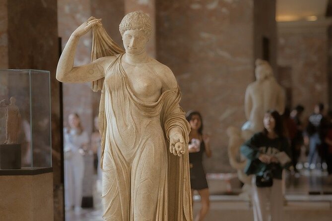 Louvre Skip The Line Guided Tour - Practical tips for a smoother visit