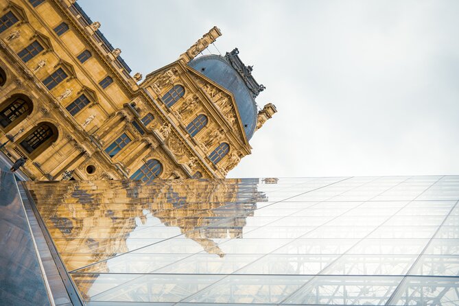 Louvre Treasures Private Experience – Languages Available - Key points to know before booking