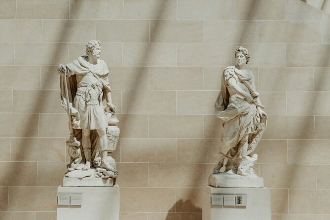 Louvre Treasures Private Experience – Languages Available - The value of skip-the-line entry