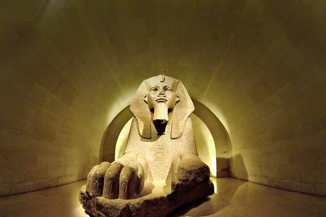 Louvre Treasures Private Experience – Languages Available - Is $744.95 good value for two people?