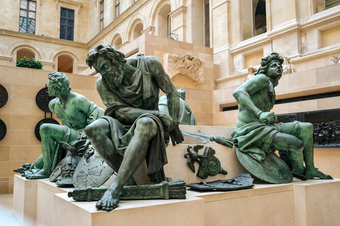 Louvre Treasures Private Experience – Languages Available - The guides and the style you can expect