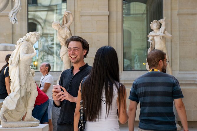 Louvre Wheelchair-Accessible Private Tour – Stress-Free & Easy - The real value of an access-trained guide