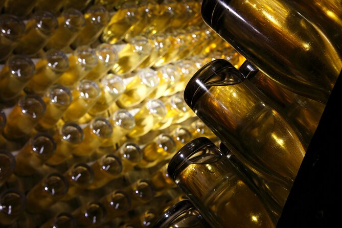 Luxury Champagne Tour(All Included): 2 Famous Houses & Restaurant - Why this Champagne day works