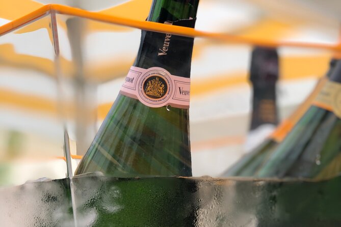 Luxury Champagne Tour(All Included): 2 Famous Houses & Restaurant - Reims Cathedral and the wider region
