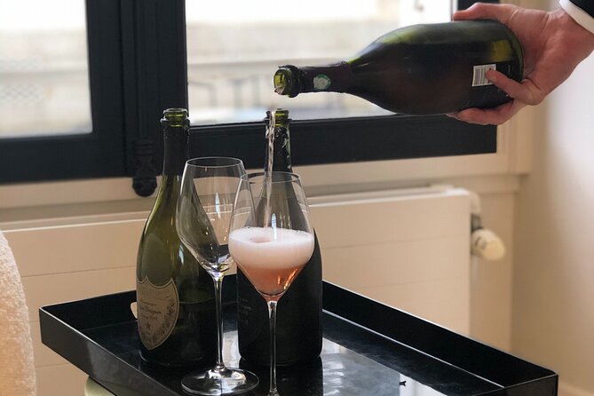 Luxury Champagne Tour(All Included): 2 Famous Houses & Restaurant - Veuve Clicquot and the world of major Champagne houses