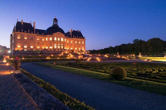 Luxury Evening Dining Experience at Chateau de Vaux-le-Vicomte - Who should book this evening