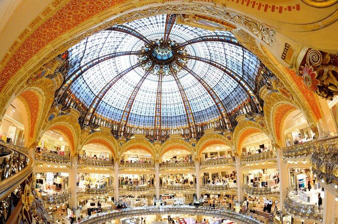 Macaron Bakery Class at Galeries Lafayette Paris - Key points before you book