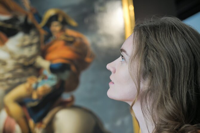 Mamma Mia! Paris Louvre Museum Guided Tour Kid-Friendly Activity - Why a private Louvre tour can work for families