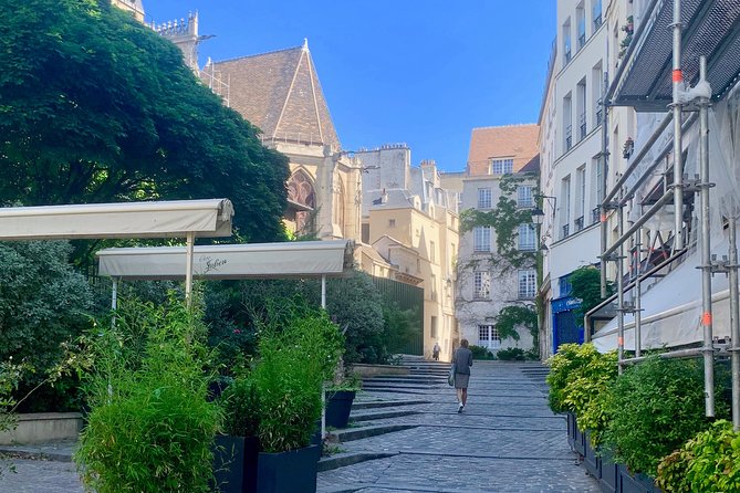Marais Tour With a Local - What Richard adds to the route