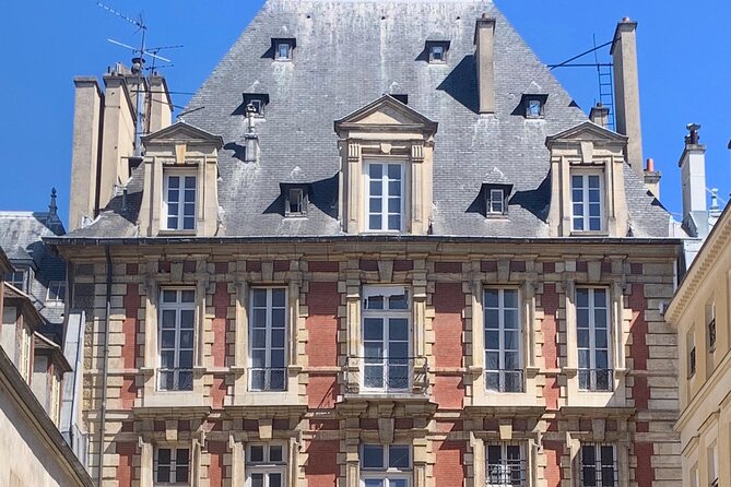 Marais Tour With a Local - Timing, weather, and the meeting point