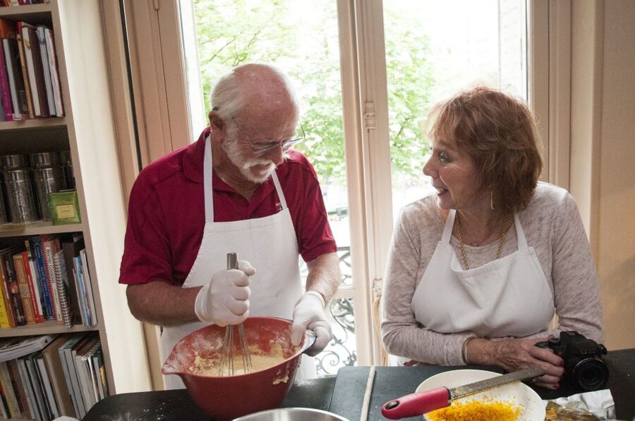 Market Visit and Cooking Class with a Parisian Chef - Starting at the French market