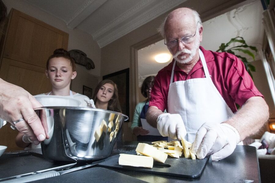 Market Visit and Cooking Class with a Parisian Chef - Who will enjoy this Paris food class