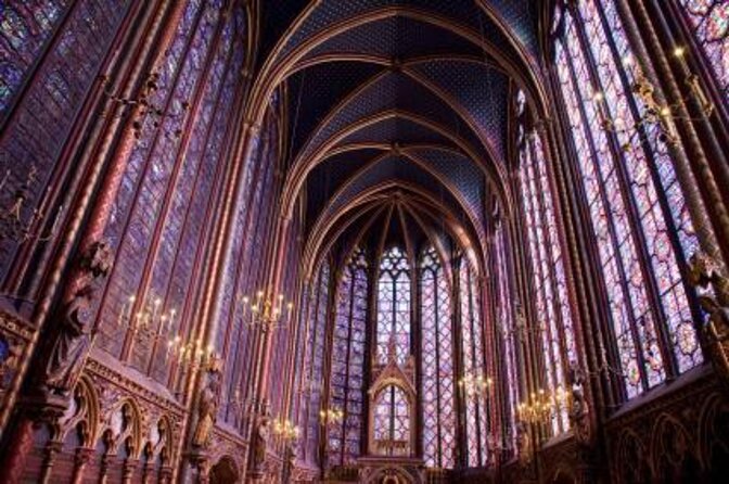 Medieval Paris: Notre Dame, Sainte Chapelle and Conciergerie - Why Île de la Cité is the right place to start
