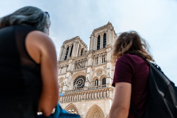 Medieval Paris: Notre Dame, Sainte Chapelle and Conciergerie - Sainte-Chapelle turns medieval ambition into light
