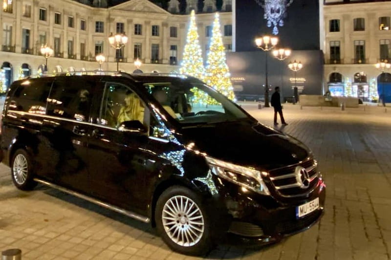 Moet et Chandon Veuve Clicquot Pommery Private Champagn Trip - Key points to know before booking