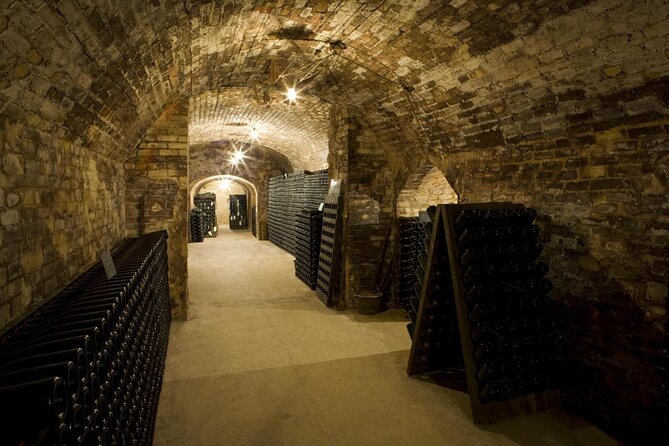 Moet et Chandon Veuve Clicquot Pommery Private Champagne Day trip - Key points to know before booking