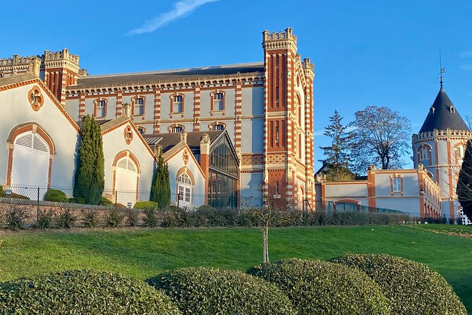 Moet et Chandon Veuve Clicquot Pommery Private Champagne Day trip - From Paris to the Champagne country