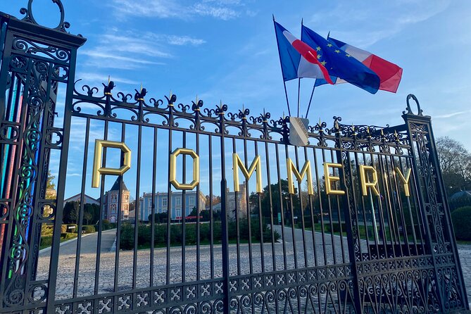 Moet et Chandon Veuve Clicquot Pommery Private Champagne Day trip - Hautvillers, Dom Pérignon, and the Marne Valley view