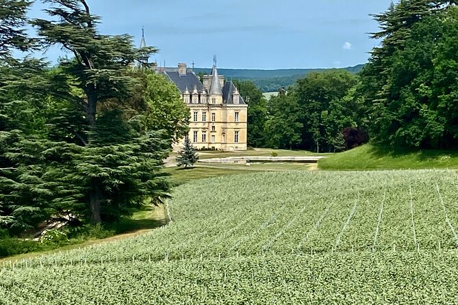 Moet et Chandon Veuve Clicquot Pommery Private Champagne Day trip - Pommery’s chalk caves in Reims