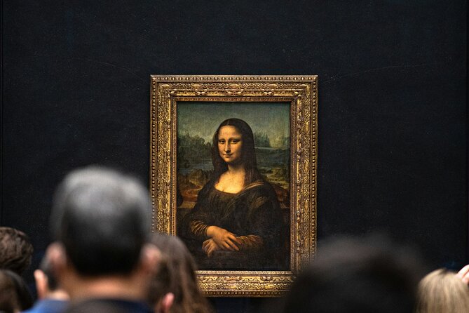 Mona Lisa and Treasures: Louvre Museum Experience 6-people Max - Meeting the Mona Lisa without making it the whole visit