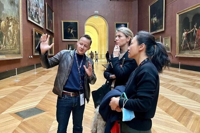 Mona Lisa First Access - Louvre Private Guided Tour - What the 90-Minute Route Covers