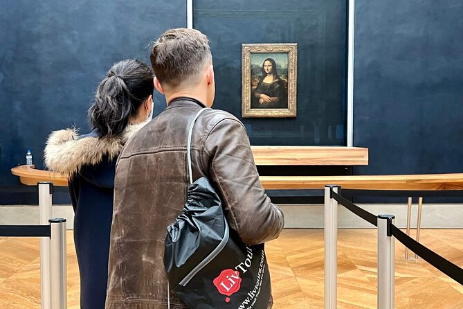 Mona Lisa First Access - Louvre Private Guided Tour - Venus de Milo and Winged Victory